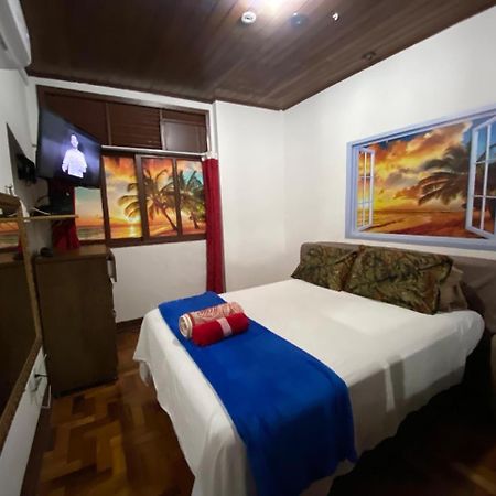 Apartmán Kitinete Ipanema Rio de Janeiro Exteriér fotografie