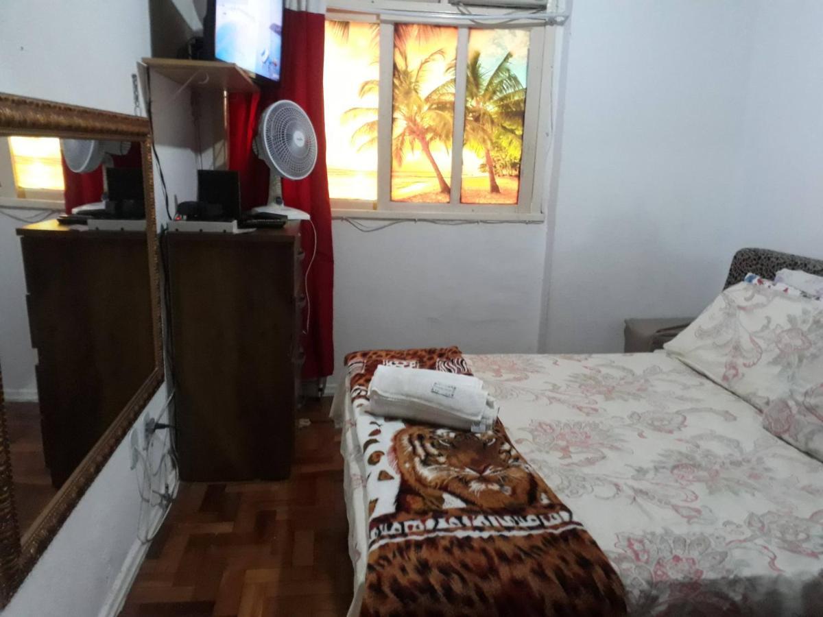 Apartmán Kitinete Ipanema Rio de Janeiro Exteriér fotografie