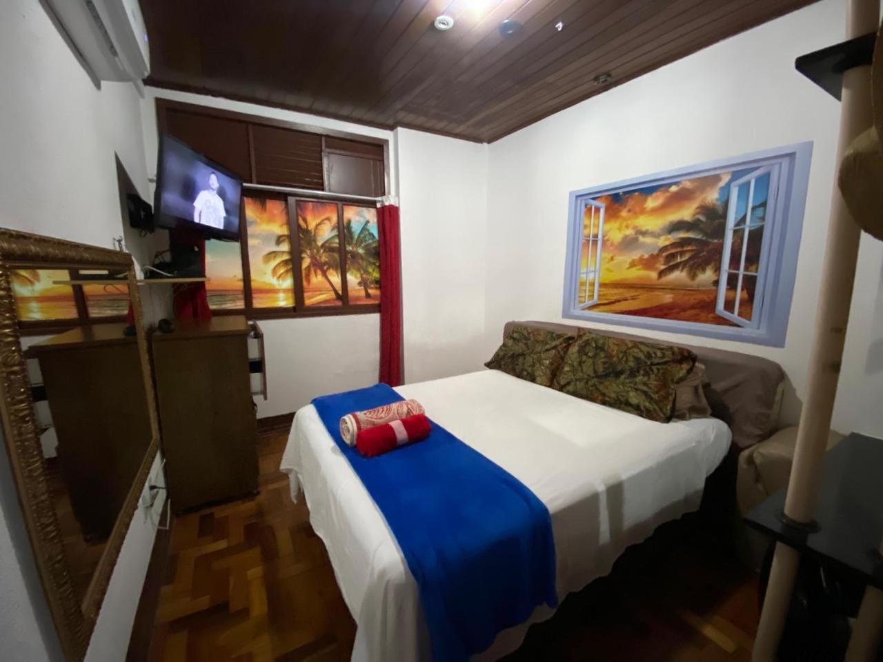 Apartmán Kitinete Ipanema Rio de Janeiro Exteriér fotografie