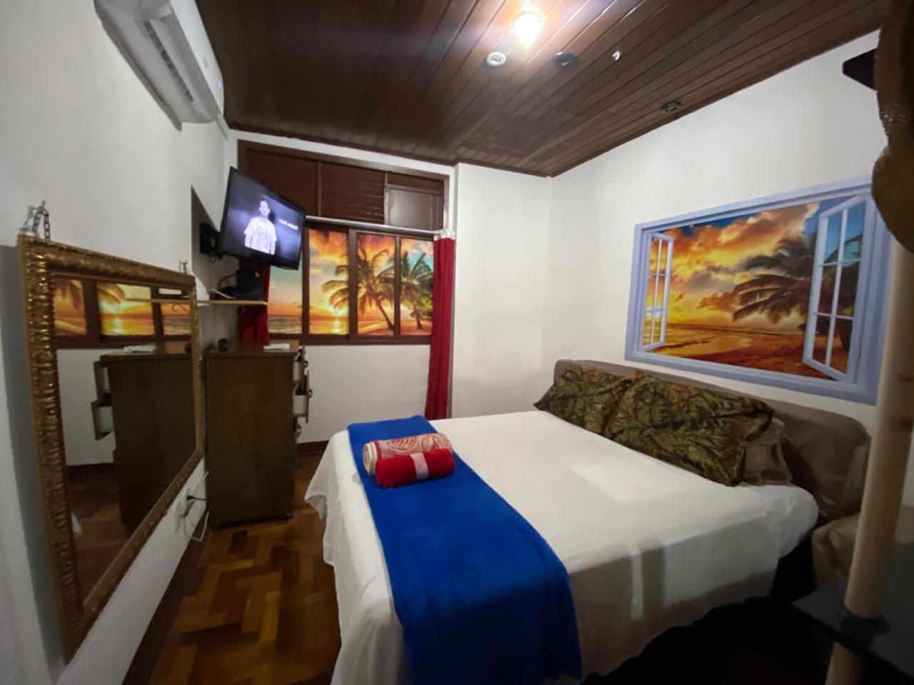 Apartmán Kitinete Ipanema Rio de Janeiro Exteriér fotografie