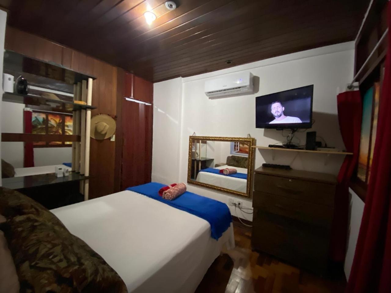 Apartmán Kitinete Ipanema Rio de Janeiro Exteriér fotografie