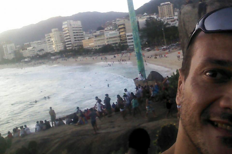 Apartmán Kitinete Ipanema Rio de Janeiro Exteriér fotografie